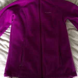BRAND NEW Columbia fleece